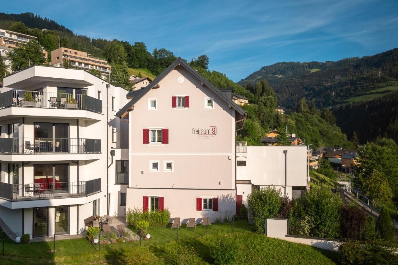 Freiraum 9 Living Apartment Sankt Johann im Pongau Exterior photo