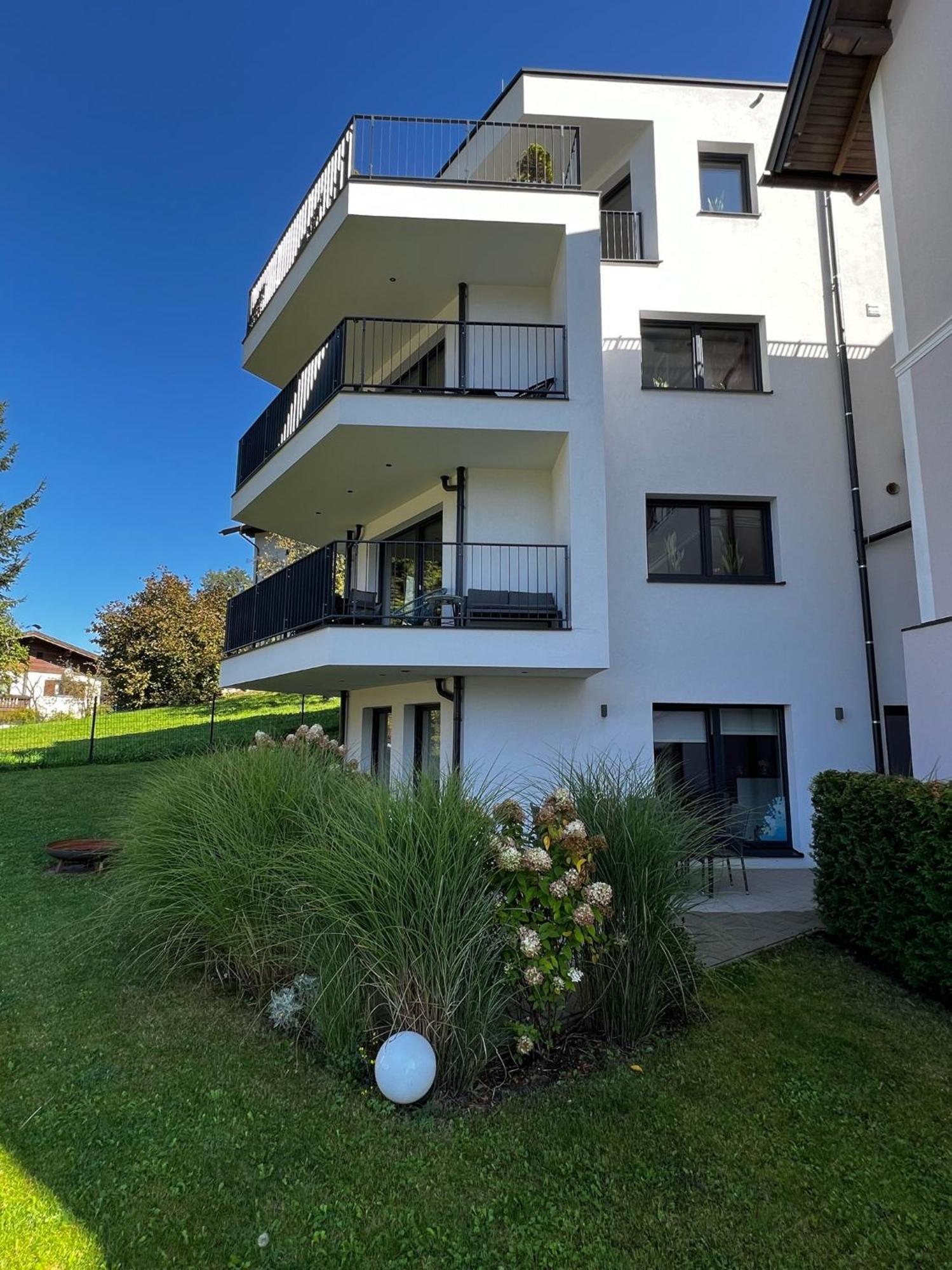 Freiraum 9 Living Apartment Sankt Johann im Pongau Exterior photo